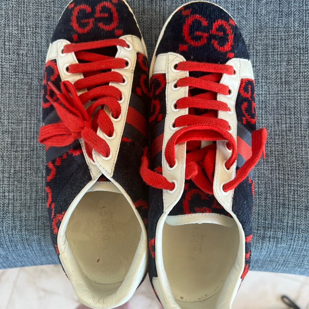 Gucci sneakers